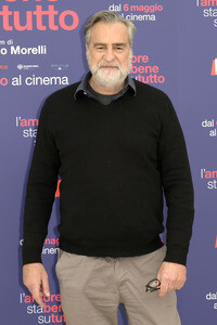 Photocall 'L'amore sta bene su tutto' in Rom