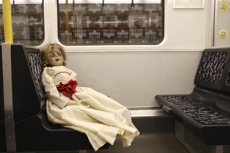 Fototermin 'Annabelle 2' in Berlin