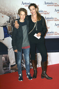 Filmpremiere 'Antonio, ihm schmeckt's nicht!' in München