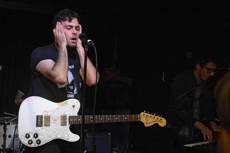Konzert von The Arkells spielen in Hannover