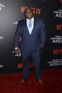 Serienpremiere 'Die wahren Memoiren eines internationalen Killers' in New York