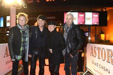 'Astor Grand Cinema' Opening, Hannover
