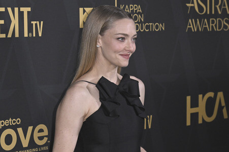 Astra Film Awards 2026 in Los Angeles