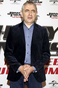 Photocall 'Johnny English - Man lebt nur dreimal' in Hamburg