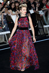 'Marvel's The Avengers 2: Age of Ultron' Premiere London