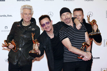 Bambi 2014, Berlin