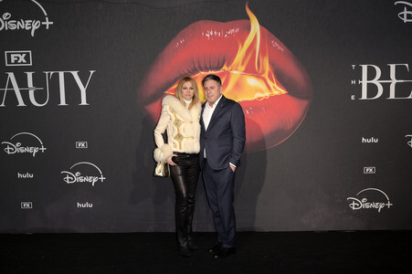 Serienpremiere 'The Beauty' in Rom