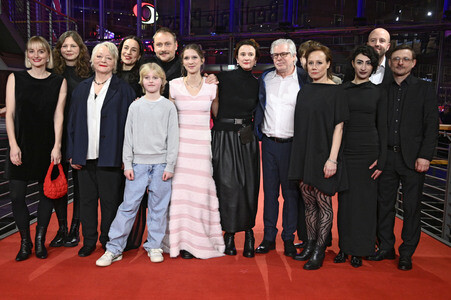 Filmpremiere 'Etwas ganz Besonders', Berlinale 2026