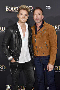 Musicalpremiere 'Bodyguard' in Stuttgart