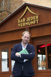 Johann von Bülow liest Loriot, Berlin