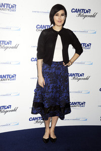 Charity Day hosted yy Cantor Fitzgerald and BGC in New York