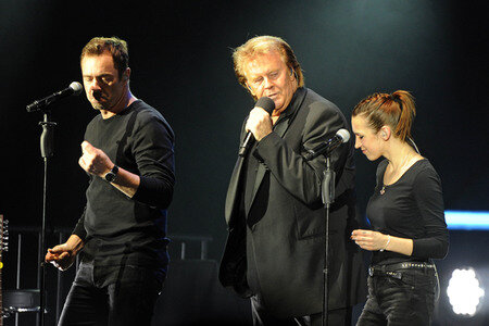 Konzert von Howard Carpendale in Hamburg