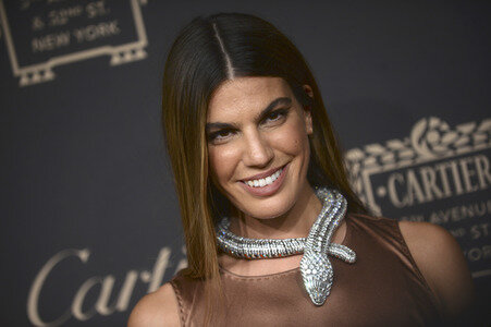 Cartier Re-Opening Party in New York