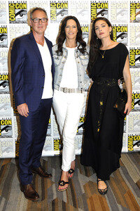 Photocall 'The Man in the High Castle', San Diego Comic-Con International 2018