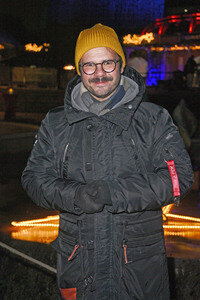 Eröffnung des Christmas Garden 2025 in Berlin