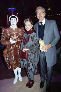Circus Krone Premiere in München