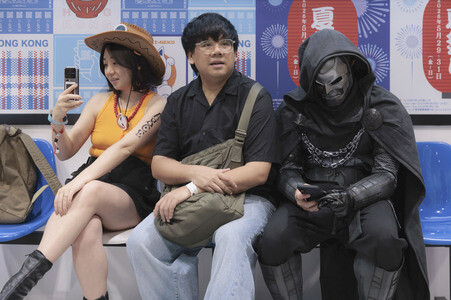 Hong Kong Comic Con 2026