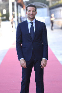 Filmpremiere 'A Star Is Born', San Sebastian Film Festival 2018