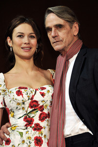 Photocall zu 'La corrispondenza' in Rom