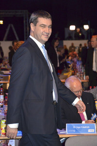 CSU Parteitag 2015 in München