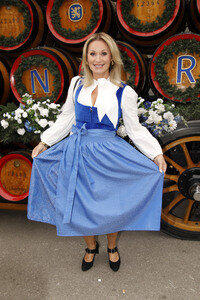 Regines Damenwiesn beim Oktoberfest 2025 in München