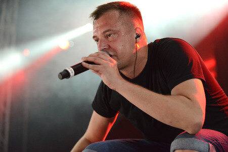 Deichbrand Musikfestival in Nordholz