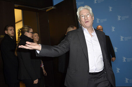'The Dinner' Photocall, Berlinale 2017