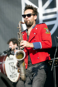MS Dockville Festival 2016 in Hamburg