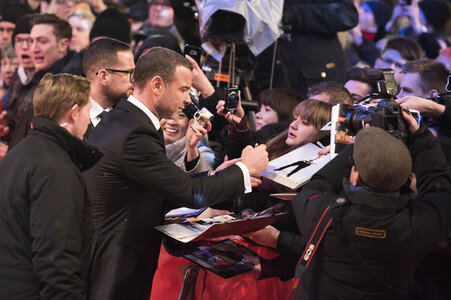 'Ataris Reise' Premiere, Berlinale 2018