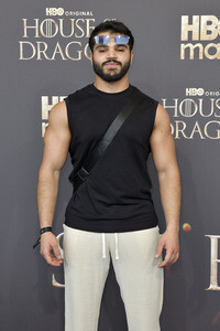 Season 3 Premiere 'House of the Dragon' in Berlin