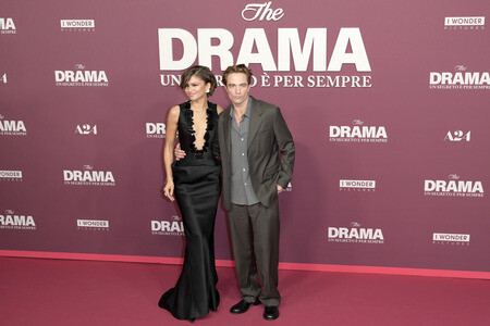 Filmpremiere 'Das Drama - Noch einmal auf Anfang' in Rom