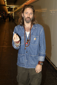 Rückkehr aus dem Dschungel-Camp 2026 auf dem Flughafen Frankfurt am Main