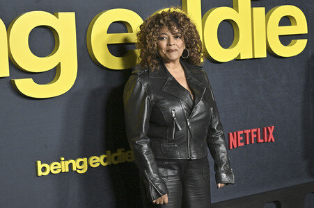 Filmpremiere 'Being Eddie' in Los Angeles