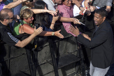 'The Equalizer' Photocall, San Sebastian Film Festival 2014