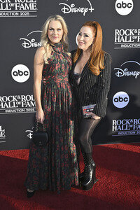 Rock & Roll Hall of Fame Induction Ceremony 2025 in Los Angeles