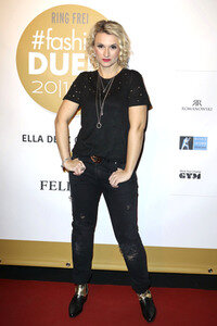Fashion-Duell Ella Deck Couture vs. Felix W in Hamburg
