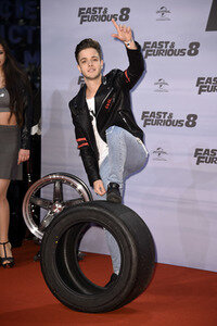 Filmpremiere 'Fast & Furious 8' in Berlin