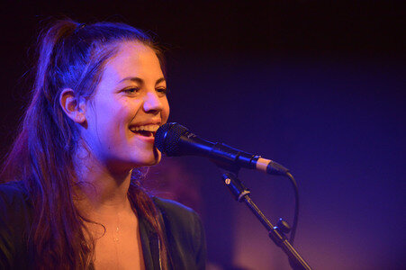 Konzert von Fee. in Hannover