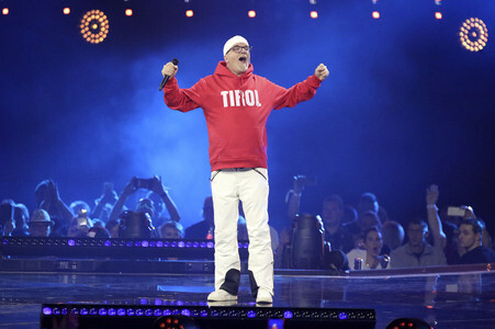 TV-Show 'Schlagerchampions 2026 - Das große Fest der Besten' in Berlin