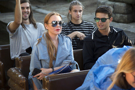 Maria Ke Fisherman Fashion Show auf der Mercedes-Benz Fashion Week Madrid SS 2018