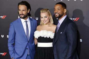 'Focus' Weltpremiere, Los Angeles