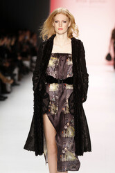 Anja Gockel Fashion Show, Berlin Fashion Week Autumn/Winter 2015