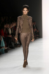 Guido Maria Kretschmer Fashion Show, Berlin Fashion Week Autumn/Winter 2015