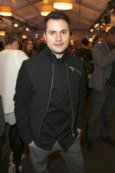 Guido Maria Kretschmer Fashion Show, Berlin Fashion Week Autumn/Winter 2015