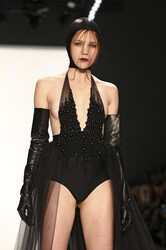 Irene Luft Fashion Show, Berlin Fashion Week Autumn/Winter 2015