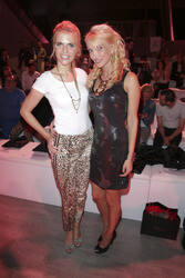 Riani Fashion Show, Berlin Fashion Week Spring/Summer 2015