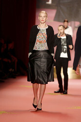 Shop The Runway Presented by Fashion ID, Berlin Fashion Week Autumn/Winter 2015