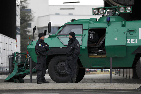 G20-Außenministertreffen in Bonn