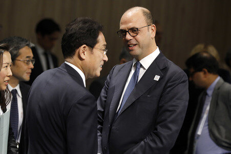 G20-Außenministertreffen in Bonn