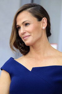 Jennifer Garner erhält einen Stern auf dem Hollywood Walk of Fame in Los Angeles